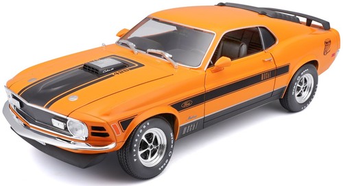 Maisto ford mustang mach1 - maisto,,