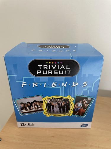Trivial pursuit édition - trivial,