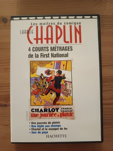 Charlie chaplin charlot dans - charlie,
