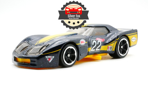 1969 chevrolet corvette - chevrolet,