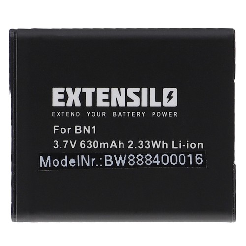 Batterie pour sony cybershot - pour,