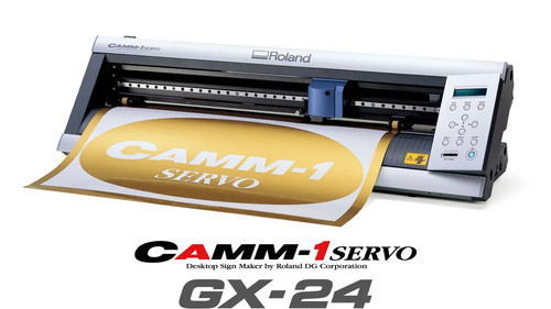 Roland camm servo 24 - roland,