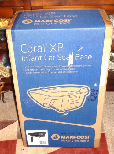 Maxi cosi car seat base - car,