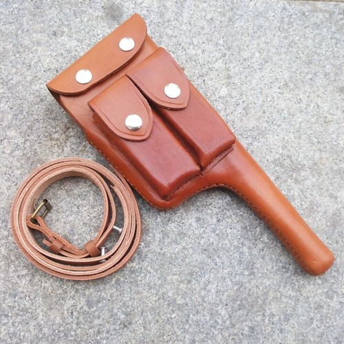 Etui pistolet mauser c96 - pistolet, en