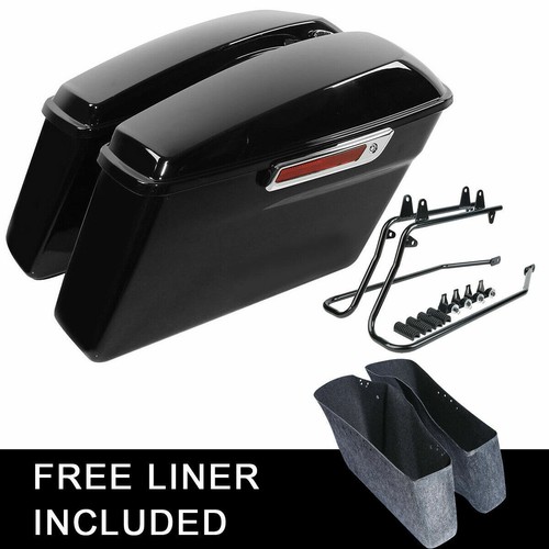 Hard saddlebags conversion - hard,