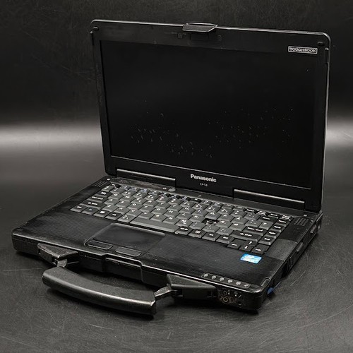 Panasonic toughbook 53 - panasonic, cf-53