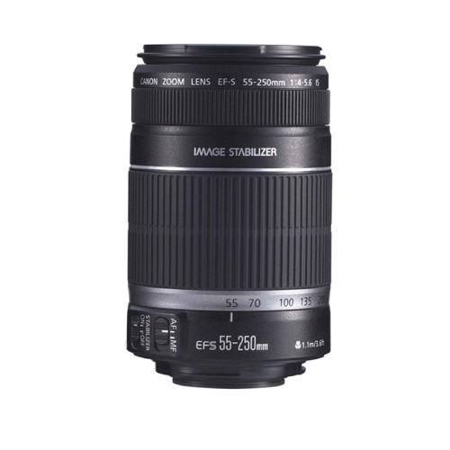 Canon 250mm 5 - 55-250mm, is