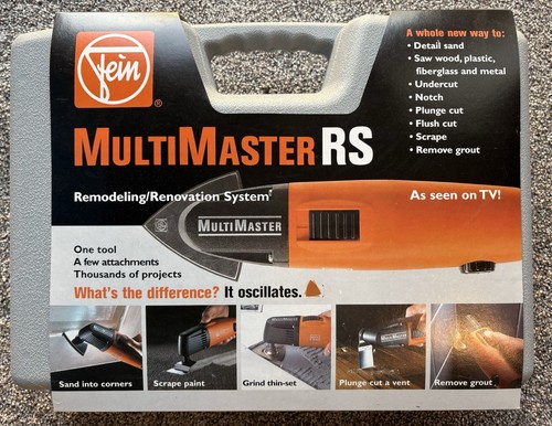 New fein multimaster - new,