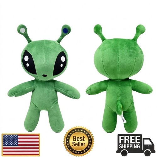 Ikea aftonsparv alien plush - ikea,