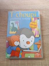 T'choupi : Première rentrée