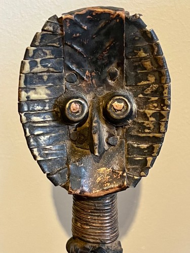 Art africain reliquaire - africain,