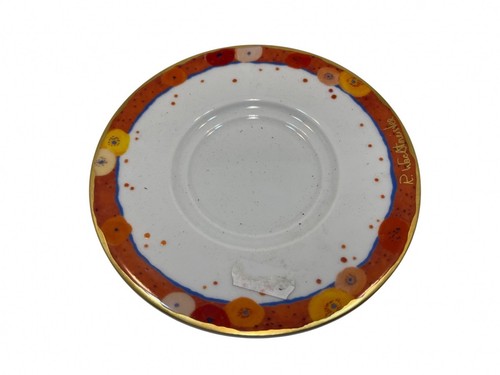 Dessous plat figurine - dessous, de