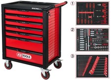 KS TOOLS RACINGline Servante