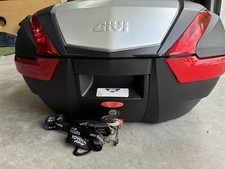 Givi G47 Monokey Top Case Black