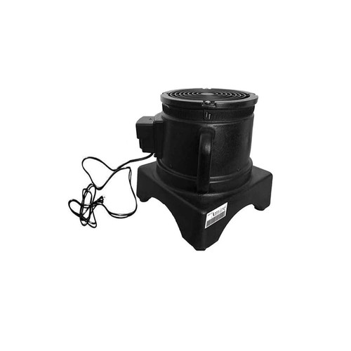 Air powered blower motor - powered,