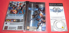 PSP Kingdom Hearts Birth By