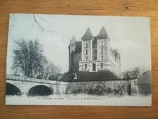 CPA ANCIENNE - CHÂTEAU DE PAU