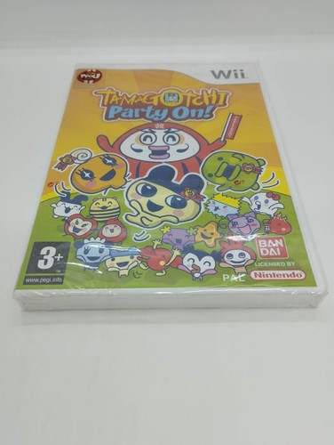 Tamagotchi party neuf - tamagotchi,
