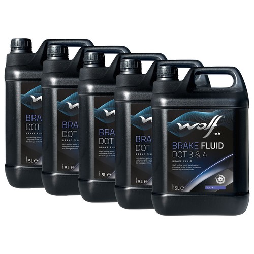 Liquide frein wolf - de,