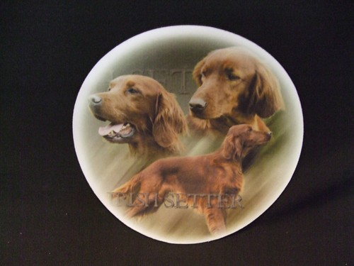Tapis souris setter - de,