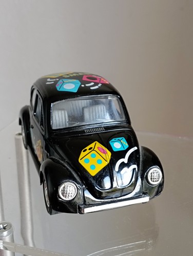 Voiture miniature volkswagen - miniature,