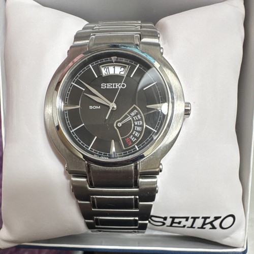 Seiko premier men - premier, men's