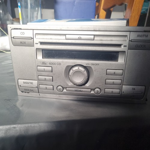 Autoradio ford kuga - autoradio, 2010