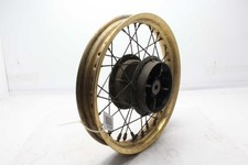 Roues À Rayons Moyeu Arrière Roulement 18x2.50 Arrière Yamaha XT 550 28E 82-83