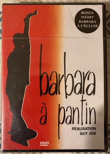 Barbara pantin dvd - -,