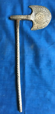 Ancienne hache marteau à