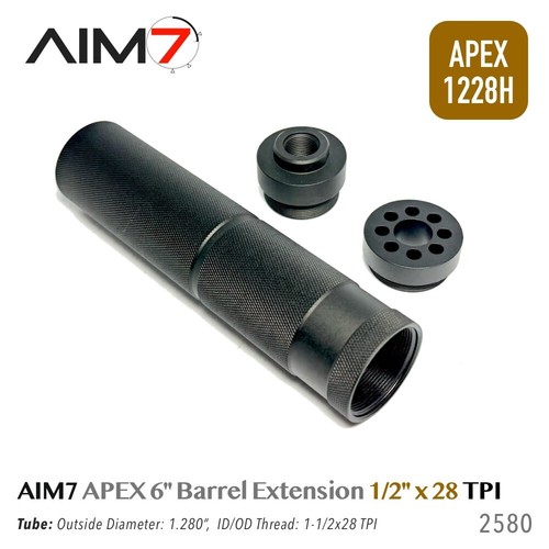 Aim7 precision apex - aim7, modular