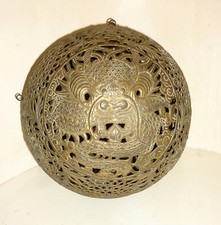 boule lanterne brule parfum