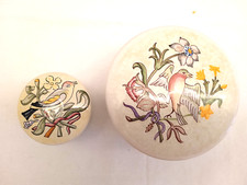 Boite Céramique Repro détail Pierras duras Musée du Prado Madrid: 2Tailles 2Prix