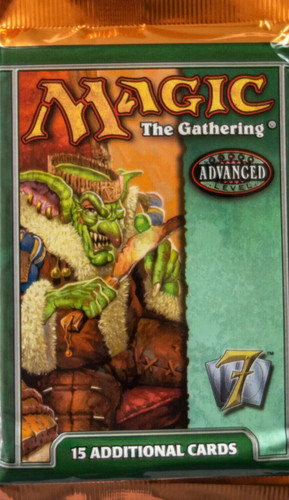 Mtg 7th edition magic the - mtg,