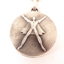 Keychain / Key Ring - SIDF - ALARM - ARMOR - ALARM - PUPPET - 1