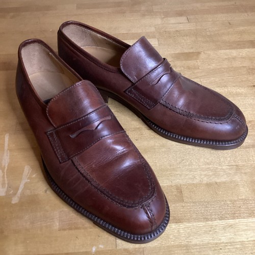 Mocassins cuir marron bally - marron,