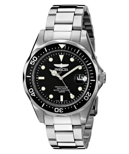 Invicta pro plongeur acier - invicta,