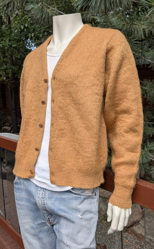 Vtg glasgo mohair wool - glasgo,