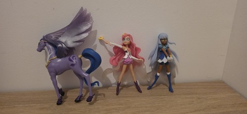 Lot figurines lolirock - figurines,