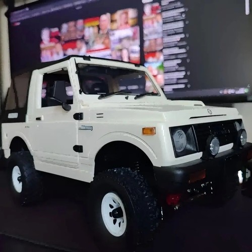 Wpl c74 4wd 12 suzuki - 1:12,