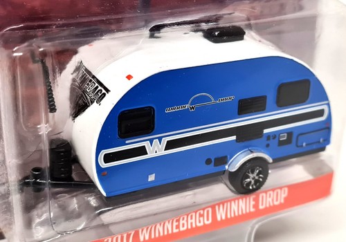 Greenlight winnebago - 1/64,