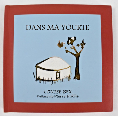 Dans yourte louise - dans, ma