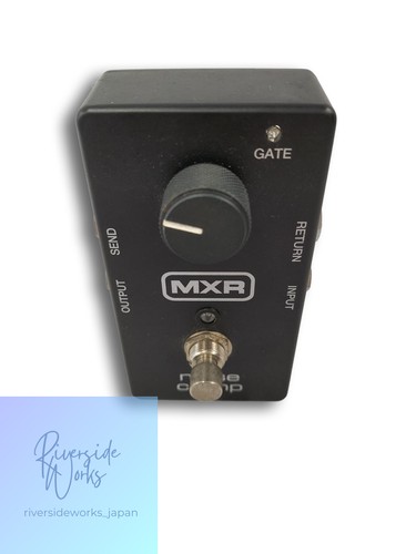 Pédale effets mxr m195 - pédale,