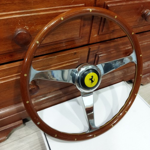 Idee kdo volant bois - ,
