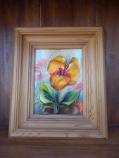 TABLEAU CONTEMPORAIN ARTISANAL