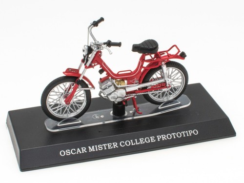 Mobylette oscar mister - mister, college