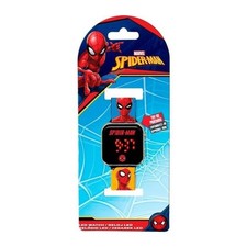 Montre LED Spiderman - KIDS LICENSING - SPD4903