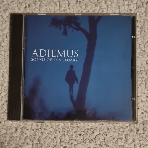 Adiemus songs sanctuary - songs, of