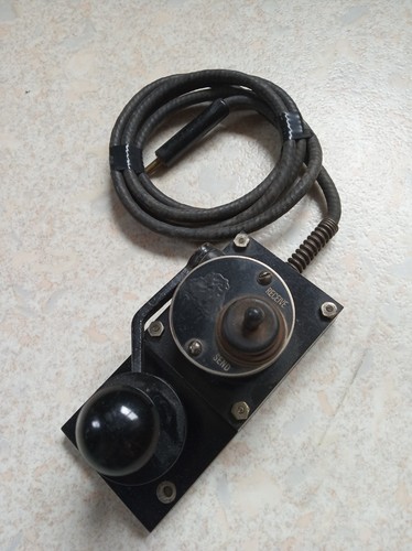 Ancien manipulateur key clé - manipulateur,