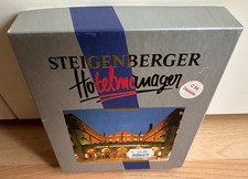 STEIGENBERGER Hotelmanager -